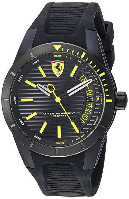 Scuderia Ferrari Red Rev-T 0830426