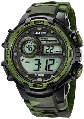 Calypso Digital for Man K5723/2