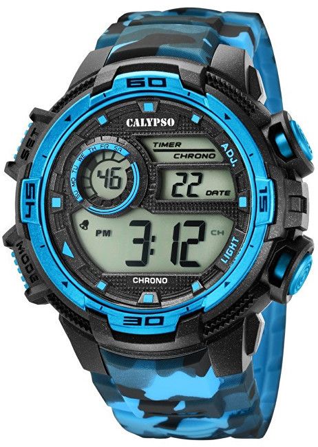 Calypso Digital for Man K5723 / 4