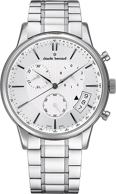 Claude Bernard Classic Chronograph 01002 3M2 AIN