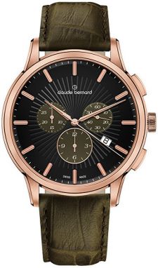 Claude Bernard Dress Code Quartz 10237 37R NIKAR