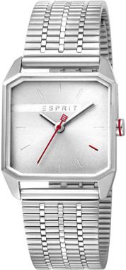 Esprit Cube Ladies Silver ES1L071M0015