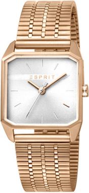 Esprit Cube Ladies Rosegold ES1L071M0035