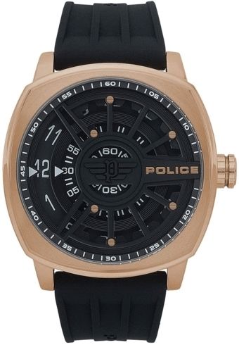 Police Speed Head PL15239JSR/02P