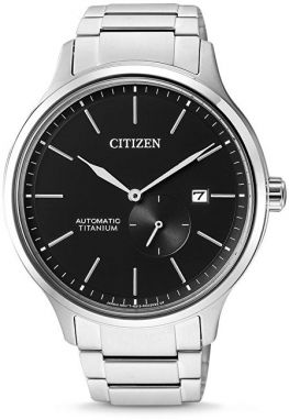 Citizen Automatic Super Titanium NJ0090-81E