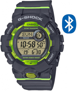 Casio G-Shock G-SQUAD GBD 800-8