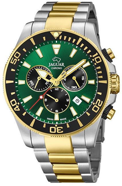 Jaguar Exucutive Diver J862/3