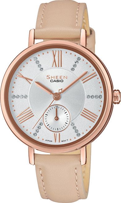 Casio Sheen SHE-3066PGL-7BUEF
