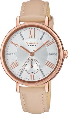 Casio Sheen SHE-3066PGL-7BUEF