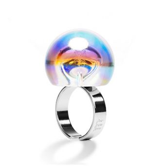 Ballsmania Originálne prsteň A100S Rainbow