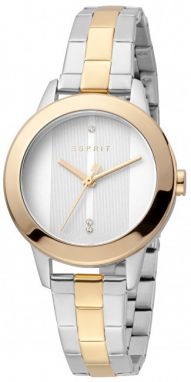 Esprit Tact Silver Rosegold T/T MB ES1L105M0315