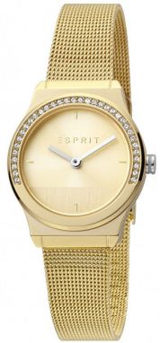 Esprit Magnolia Mini Stones Gold Mesh ES1L091M0055