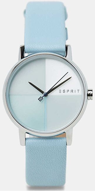 Esprit Levels Silver Blue ES1L075L0015