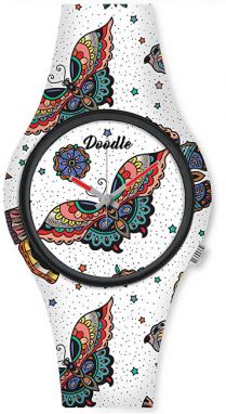 Doodle Nature Mood Butterfly DO35010