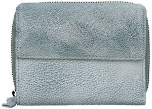Lagen Dámska kožená peňaženka LG-932 Ocean Blue