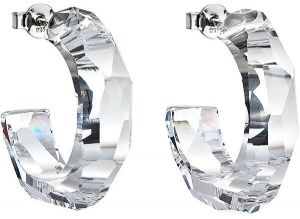 Preciosa Náušnice Dazzle Crystal 6768 00