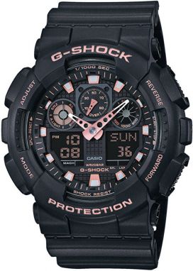 Casio The G/G-Shock GA 100GBX-1A4