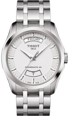 Tissot Couturier Automatic Powermatic 80 T0354071103101