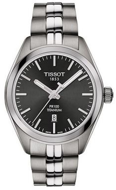 Tissot PR 100 Lady Titanium T101.210.44.061.00