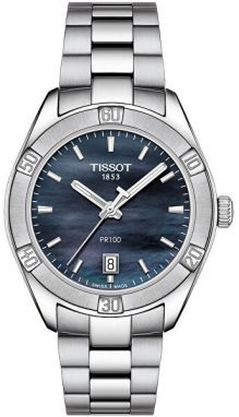 Tissot PR 100 SPORT CHIC LADY 2018 T101.910.11.121.00