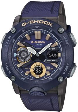 Casio G-Shock Carbon Core Guard GA-2000-2AER (633)