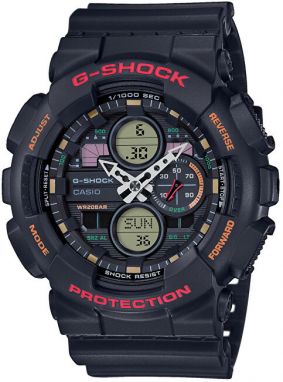 Casio The G/G-Shock GA-140-1A4ER (411)