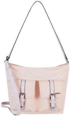 Tamaris Kabelka Alessia Hobo Bag S 3029191-209 Nude Comb