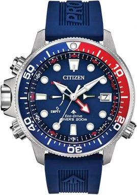 Citizen Promaster Marine Auqaland Eco-Drive BN2038-01L