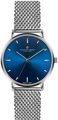 Frederic Graff Silver Mont Fort Silver Mesh FBJ-3520