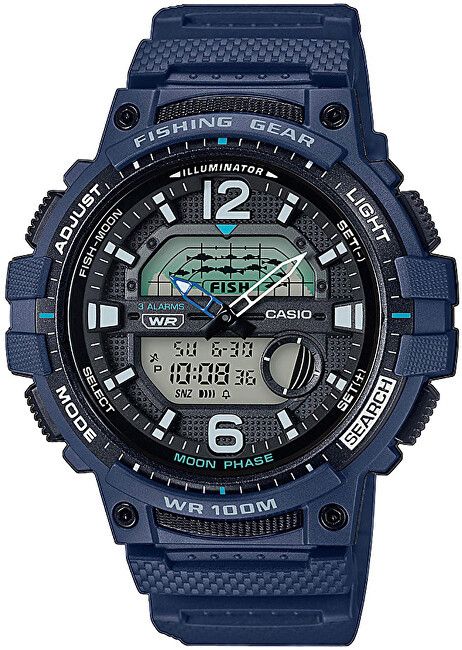 Casio Sport WSC-1250H-2AVEF (629)