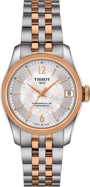 Tissot Ballade Automatic Lady COSC T108.208.22.117.01