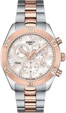 Tissot T-Classic PRC 100 Sport Chic Lady T101.917.22.116.00