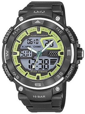 Q & Q Kombinované hodinky GW85J003