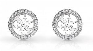 Guess Fashion náušnice UBE78004