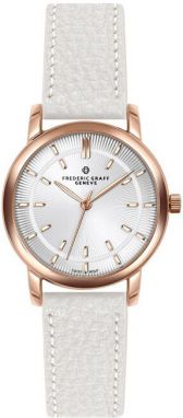 Frederic Graff Sitamma Konda Lychee White Leather FCO-B013R