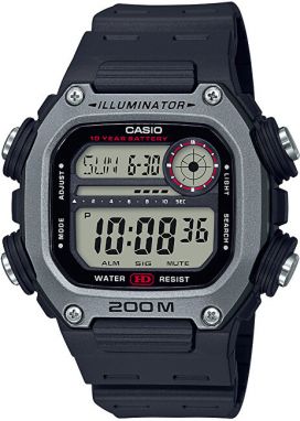 Casio Sport Digital DW-291H-1AVEF