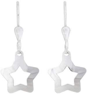 Praqia Jewellery Štýlové strieborné náušnice Rim NA6024_RH