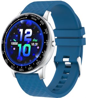 Wotchi W03BL Smartwatch - Blue