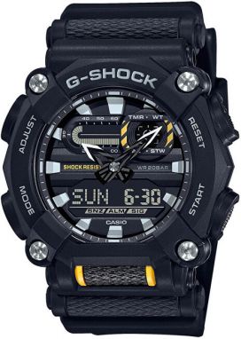 Casio G-SHOCK Original Heavy Duty GA-900-1AER (647)