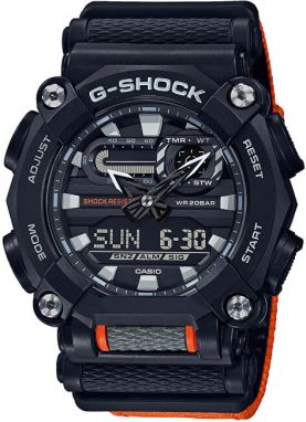 Casio G-SHOCK Original Heavy Duty GA-900C-1A4ER (647)