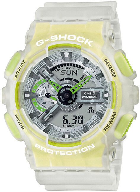 Casio G-shock GA-110LS-7AER (411)