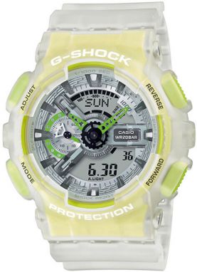 Casio G-shock GA-110LS-7AER (411)