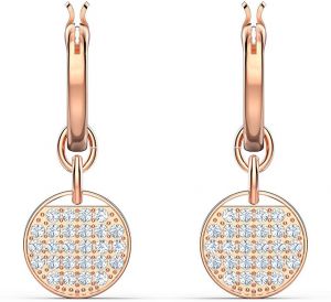 Swarovski Bronzové náušnice Ginger 5567528