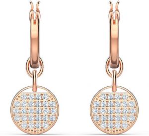 Swarovski Bronzové náušnice Ginger 5567528