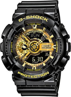 Casio G-Shock GA-110GB-1AER (411)