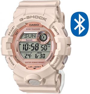 Casio G-Shock G-Squad Bluetooth Step Tracker GMD-B800-4ER (626)