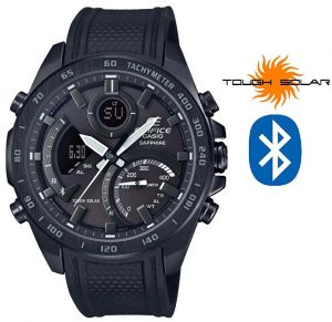 Casio Edifice Solar Bluetooth Connected ECB-900PB-1A (627)