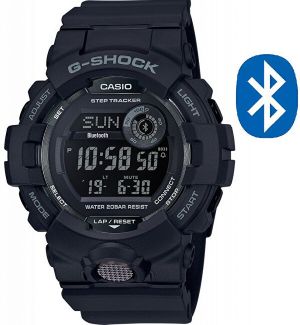 Casio G-Shock G-SQUAD Step Tracker GBD-800-1BER (626)