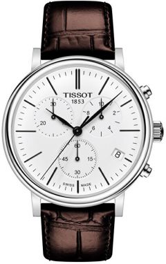 Tissot T-Classic Carson Premium Chronograph T122.417.16.011.00