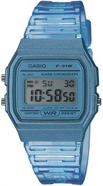 Casio Collection Digital F-91WS-2EF (007)